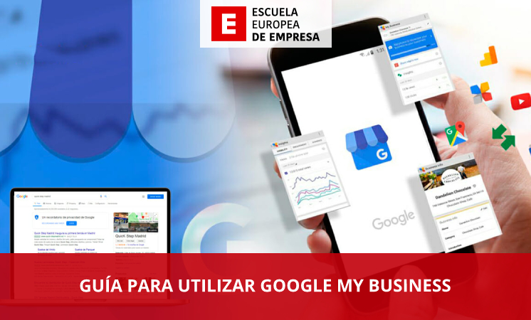 Guía para utilizar Google My Business - EEE