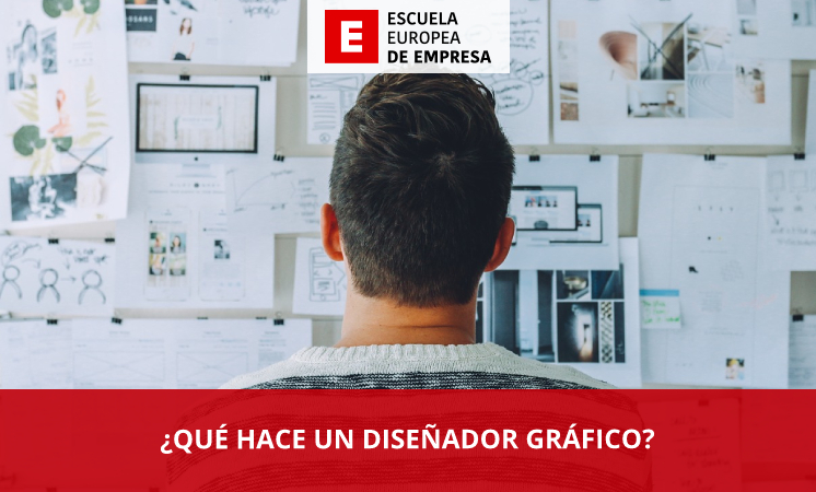 ¿Qué hace un diseñador gráfico? - EEE