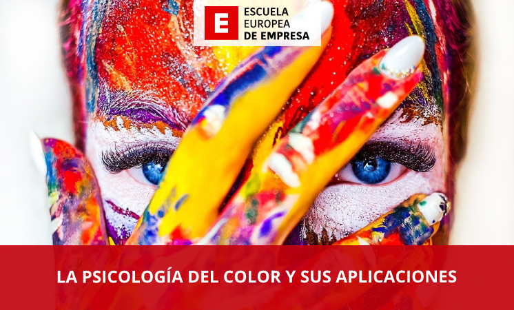 La psicología del color y sus aplicaciones - EEE