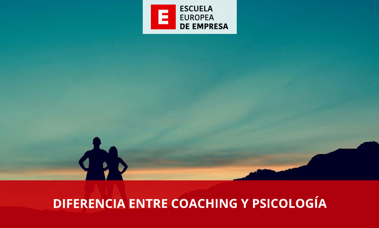 Diferencia entre coaching y psicología - EEE