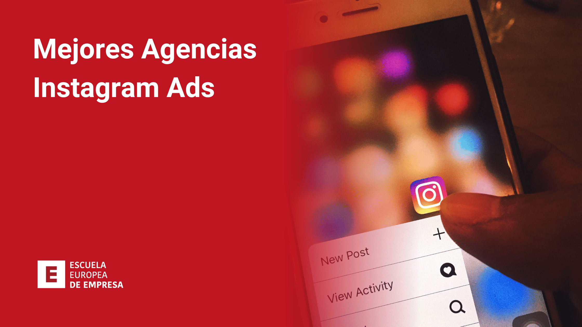 Mejores Agencias Instagram Ads