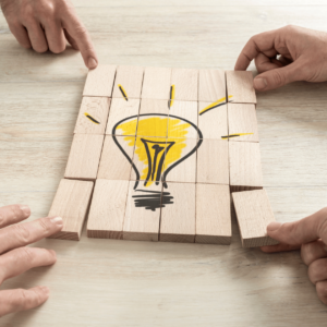 Pensamiento creativo y estrategias creativas