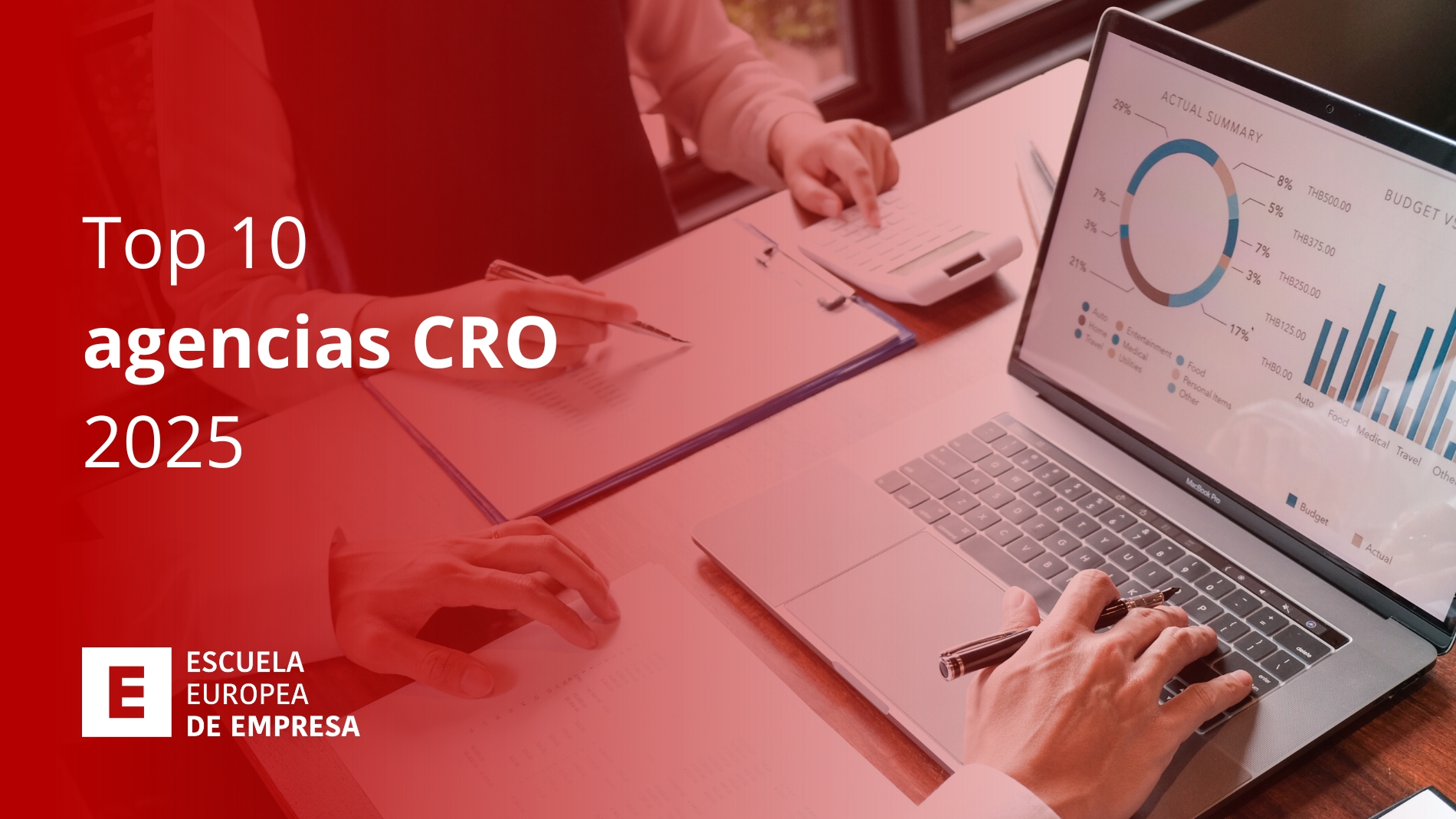 Mejores agencias de CRO en 2025