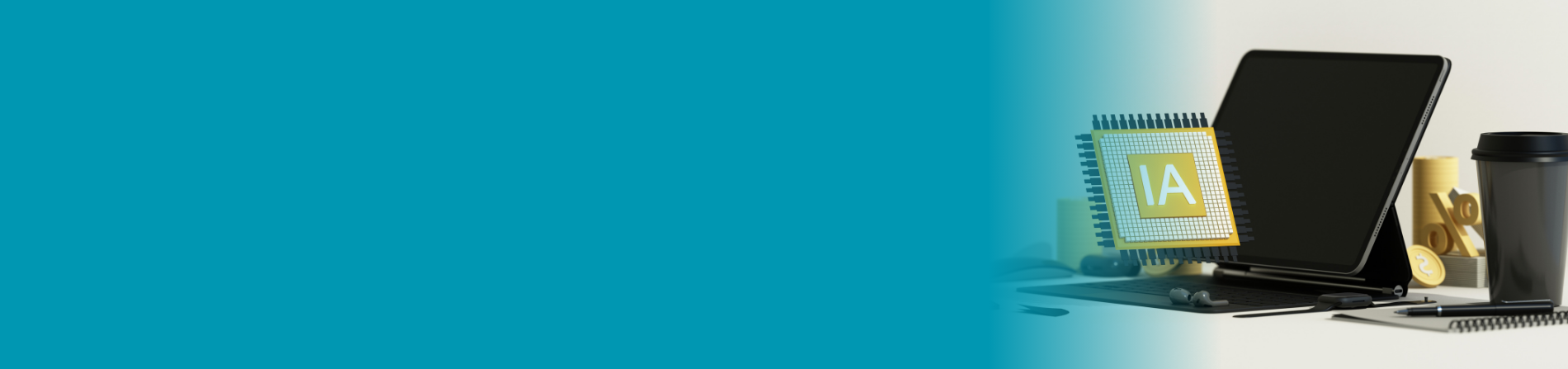 banner IA aplicada al marketing de contenidos
